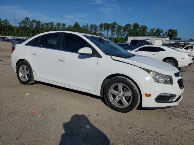 Sedans CHEVROLET CRUZE 2016 White