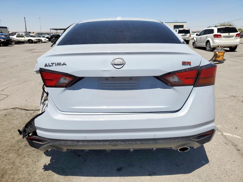 NISSAN ALTIMA 2024 Серебристый