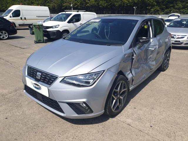 SEAT IBIZA XCEL 2021
