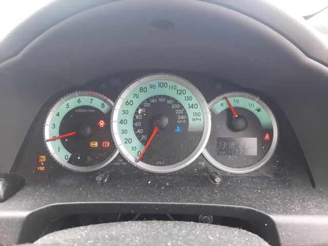 2006 TOYOTA COROLLA VE