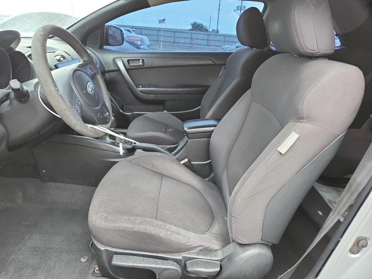 2011 Kia Forte Ex VIN: KNAFU6A24B5354205 Lot: 62701635