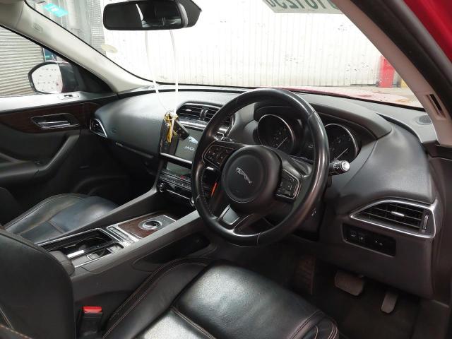 2016 JAGUAR F-PACE PRE