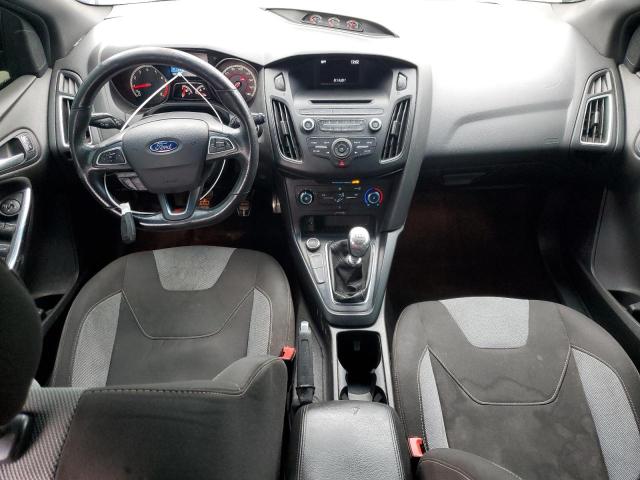  FORD FOCUS 2017 Czarny