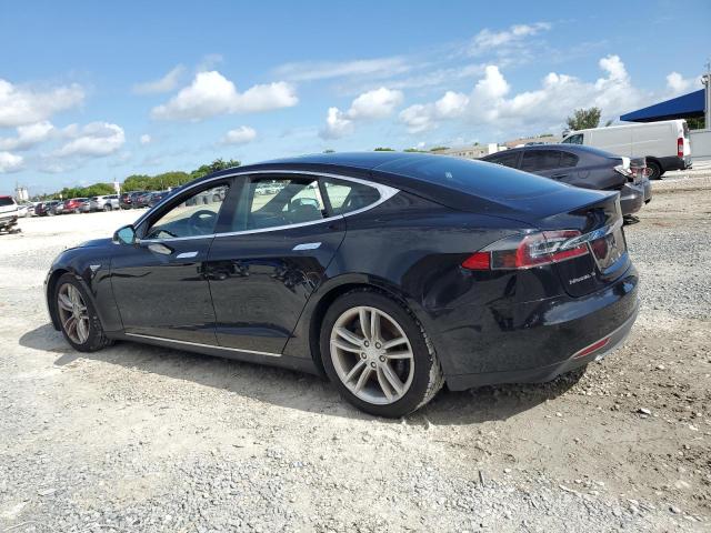  TESLA MODEL S 2015 Czarny