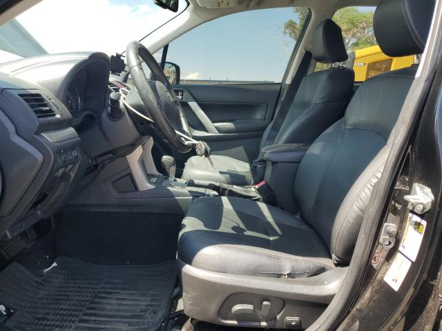  SUBARU FORESTER 2015 Czarny