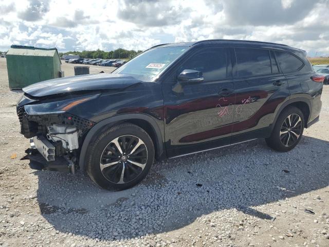 TOYOTA HIGHLANDER 2022