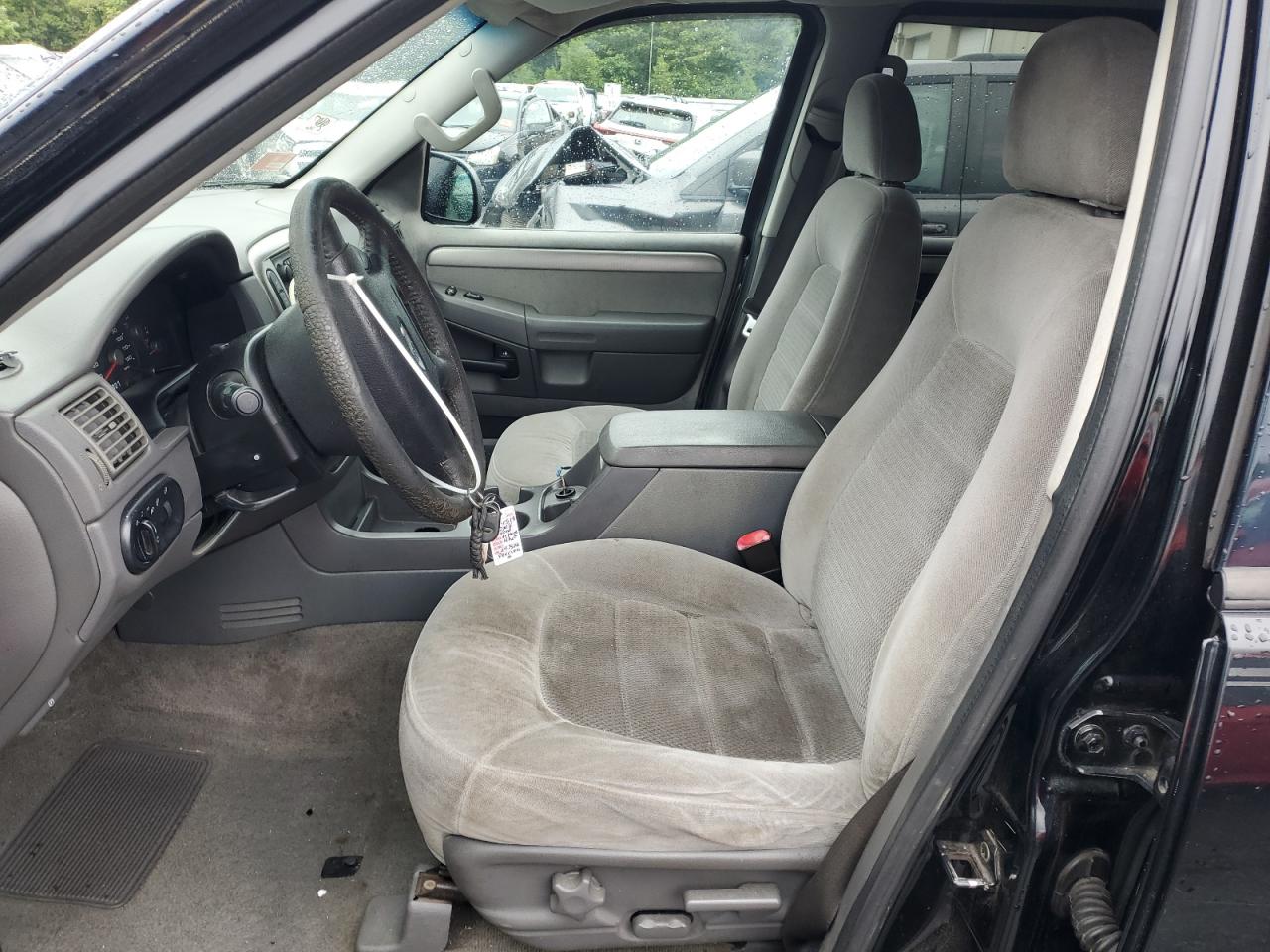 2004 Ford Explorer Xlt VIN: 1FMZU73WX4ZA47506 Lot: 60042625