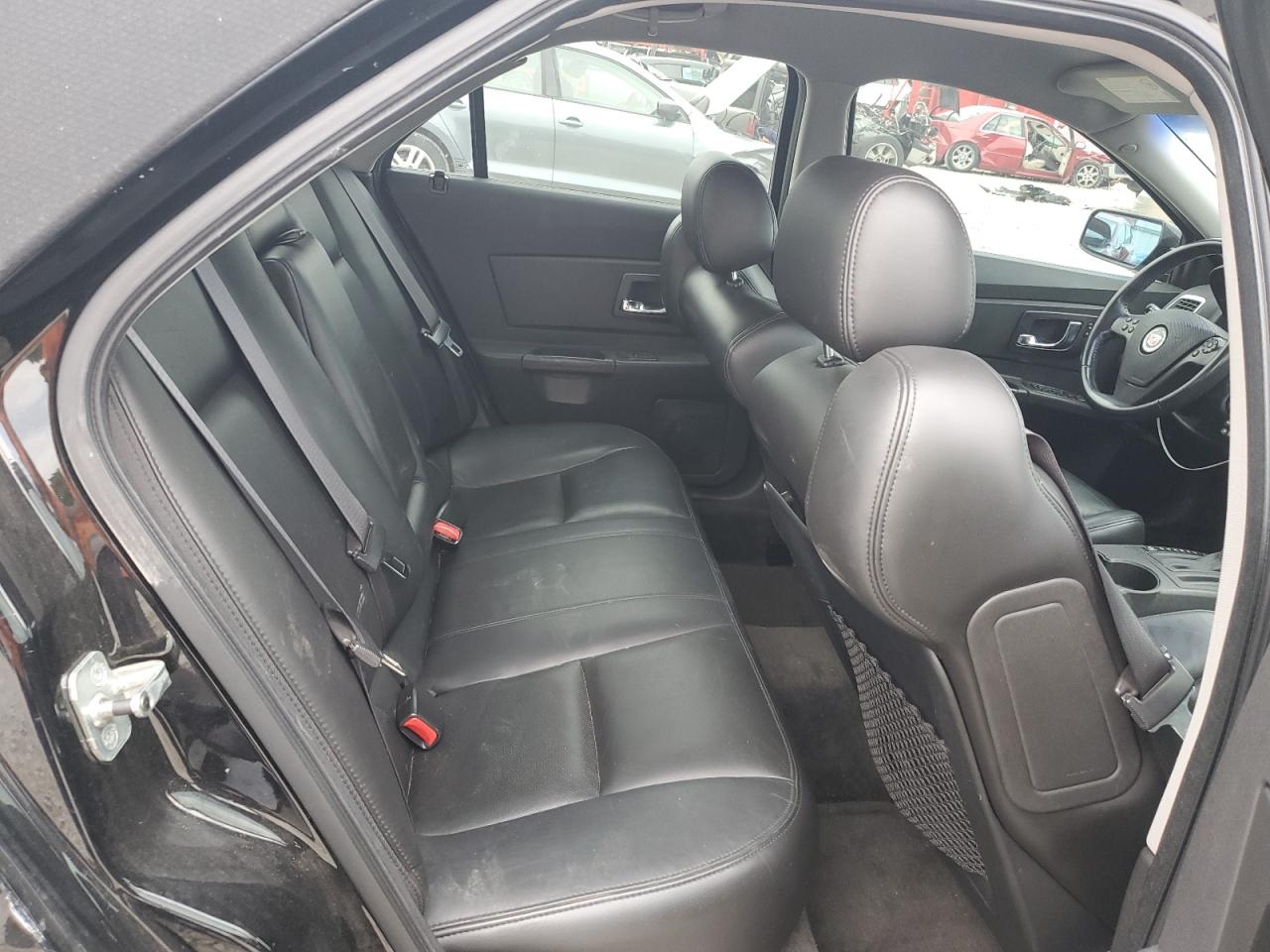 2004 Cadillac Cts VIN: 1G6DM577440171865 Lot: 62148685
