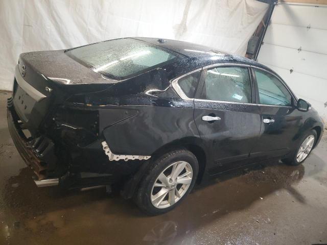  NISSAN ALTIMA 2015 Black