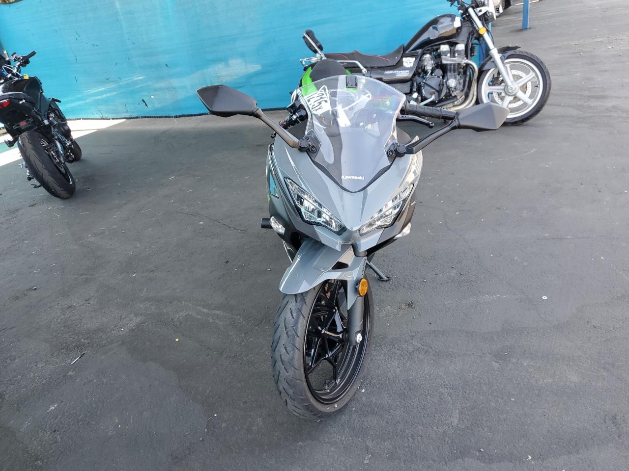 KAWASAKI ALL OTHER 2019 VIN JKAEXKG11KDA26711 фото 2