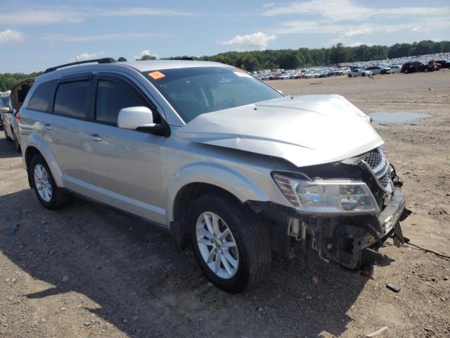  DODGE JOURNEY 2014 Silver