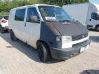 2002 VOLKSWAGEN TRANSPORTE for sale at Copart SANDWICH
