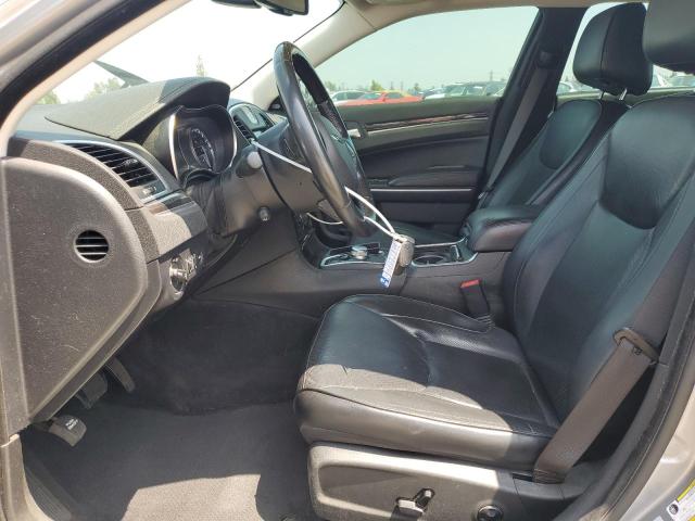  CHRYSLER 300 2016 Silver