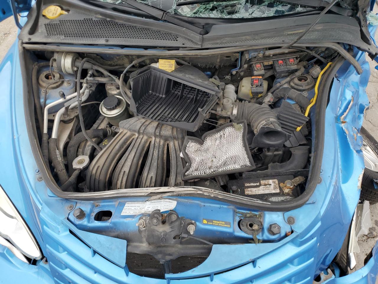 2008 Chrysler Pt Cruiser Touring VIN: 3A8FY58B58T202474 Lot: 60063565