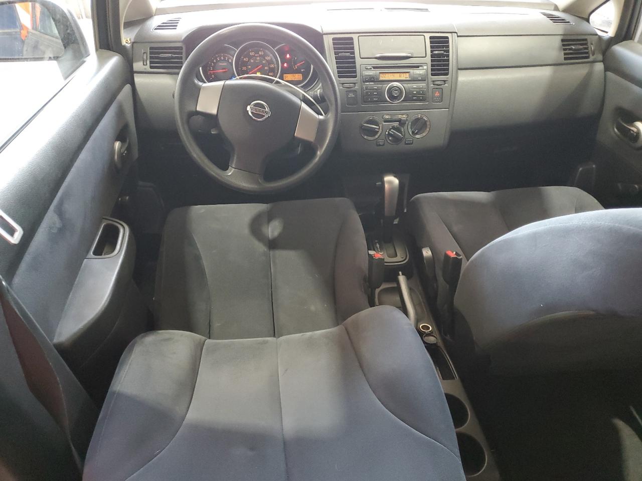 2009 Nissan Versa S VIN: 3N1CC11E19L492836 Lot: 60421005