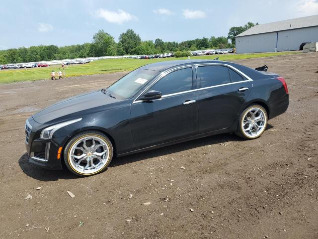 Sedans CADILLAC CTS 2014 Black