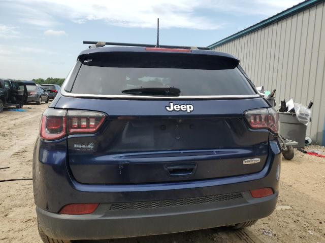  JEEP COMPASS 2020 Blue