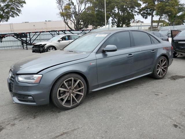 2015 Audi S4 Prestige