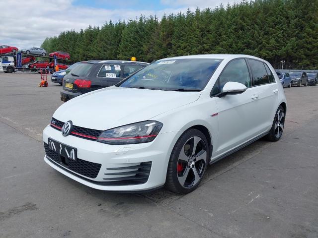 VOLKSWAGEN GOLF GTI 2017