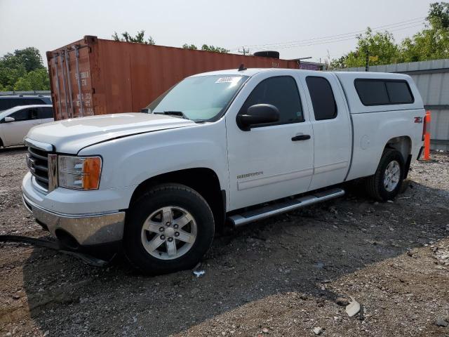 2011 Gmc Sierra K15 5.3L