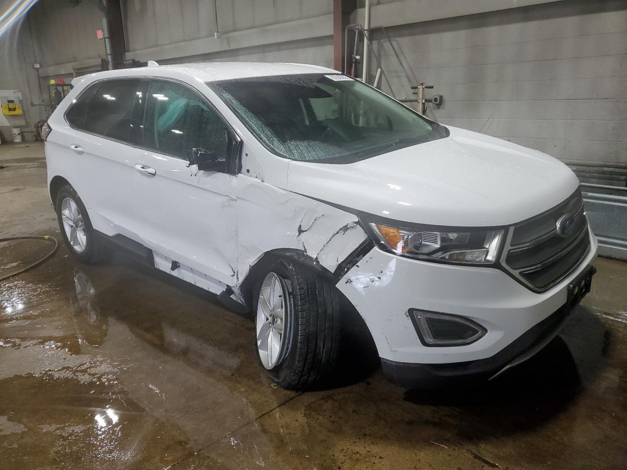 FORD EDGE 2018 VIN 2FMPK4J92JBB66626 zdjęcie 4