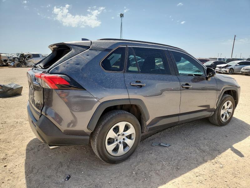  TOYOTA RAV4 2019 Угольный