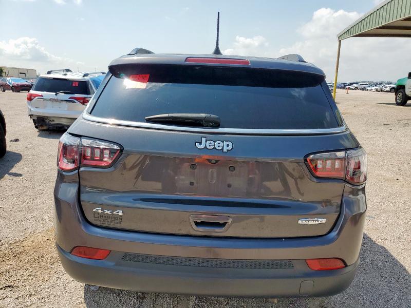  JEEP COMPASS 2021 Szary