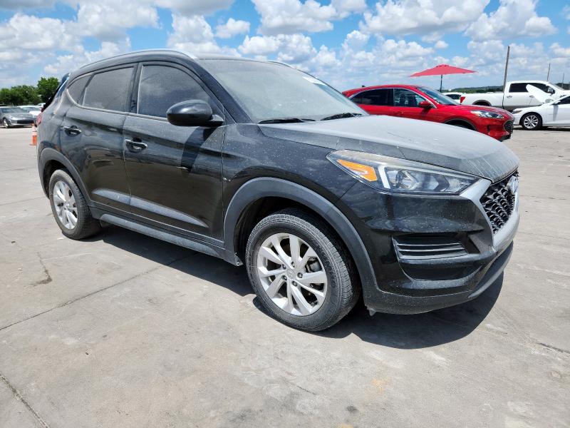  HYUNDAI TUCSON 2019 Czarny