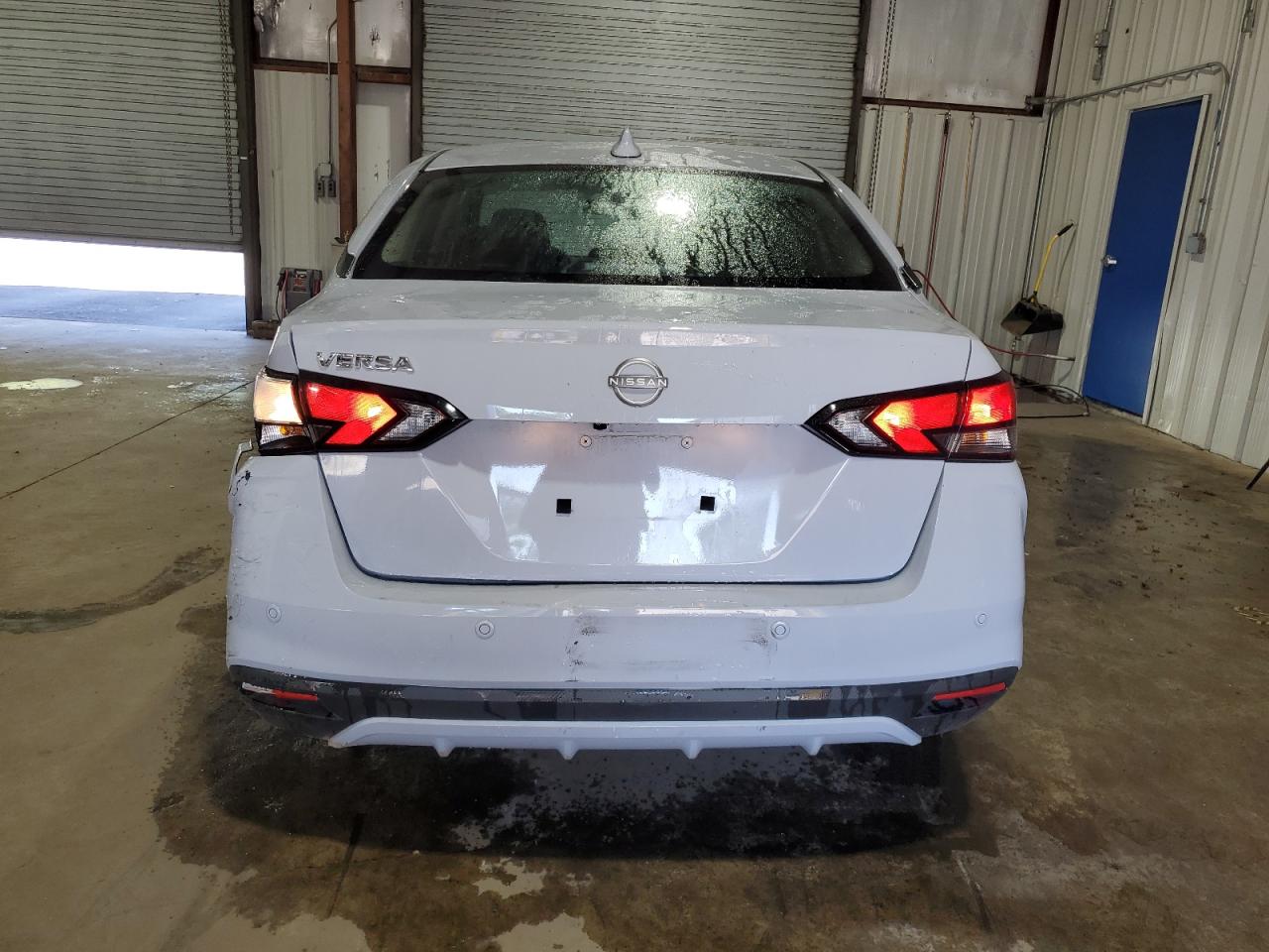 2025 Nissan Versa Sv VIN: 3N1CN8EV7SL817251 Lot: 62420055