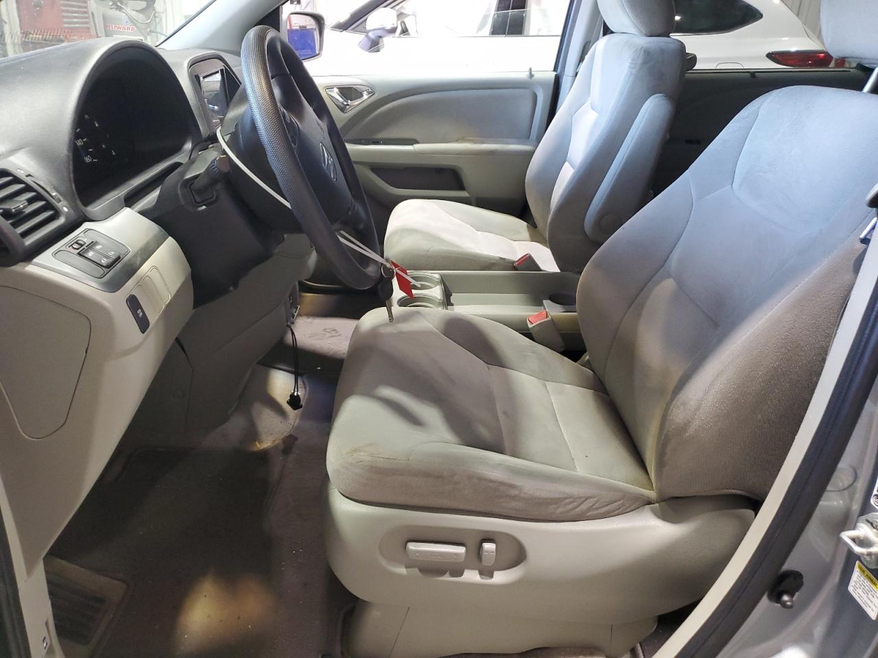 2007 Honda Odyssey Ex VIN: 5FNRL38497B005281 Lot: 60666395