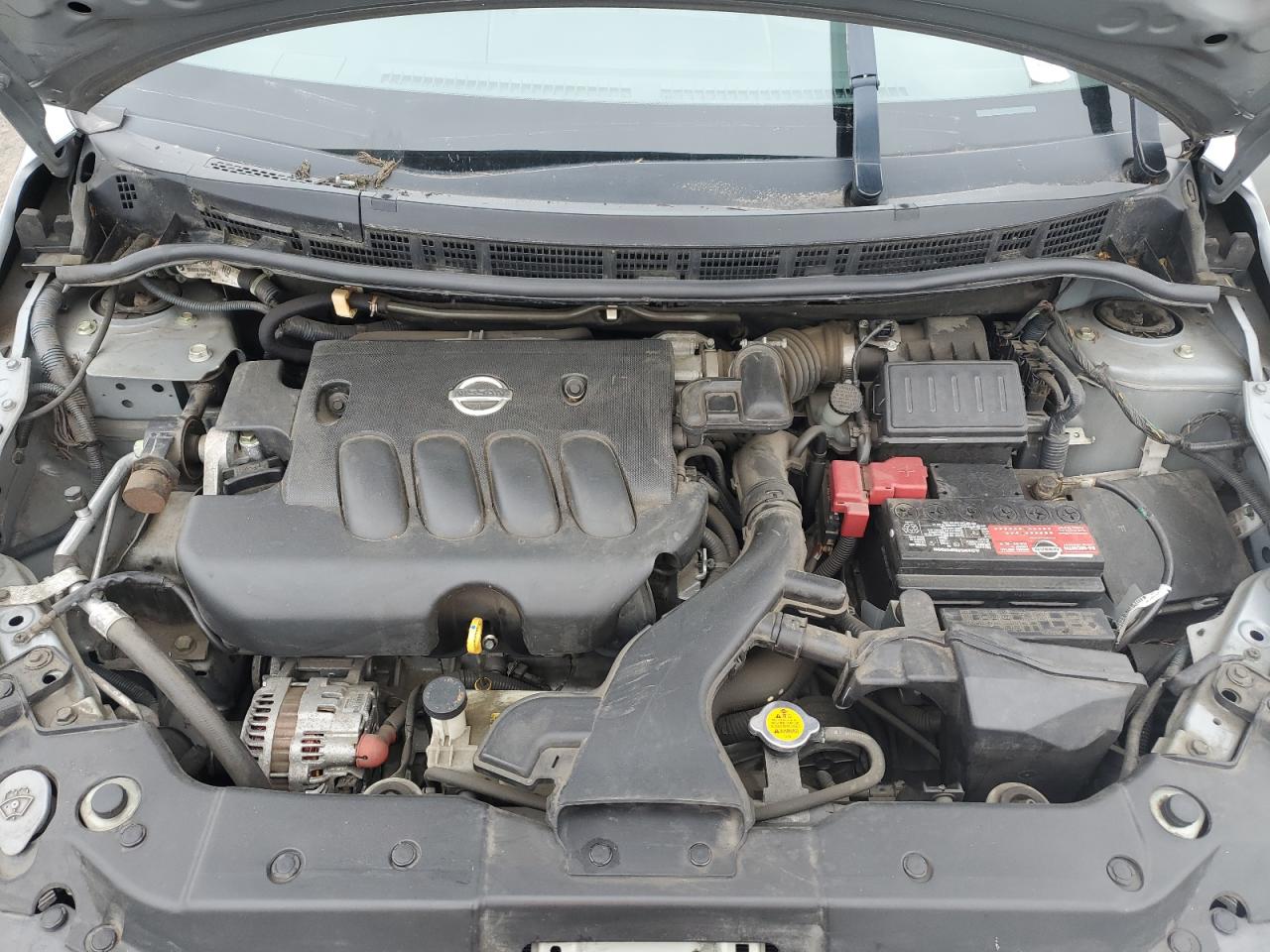2011 Nissan Versa S VIN: 3N1BC1AP8BL409180 Lot: 59702675