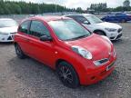 2009 NISSAN MICRA VISI for sale at Copart EAST KILBRIDE