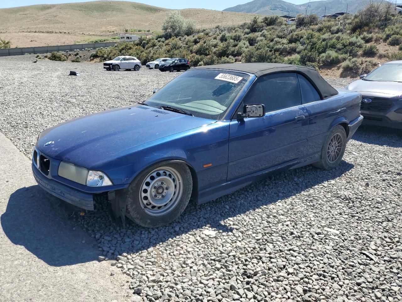 1998 Bmw 323 Ic Automatic for Sale in Reno, NV - Front End