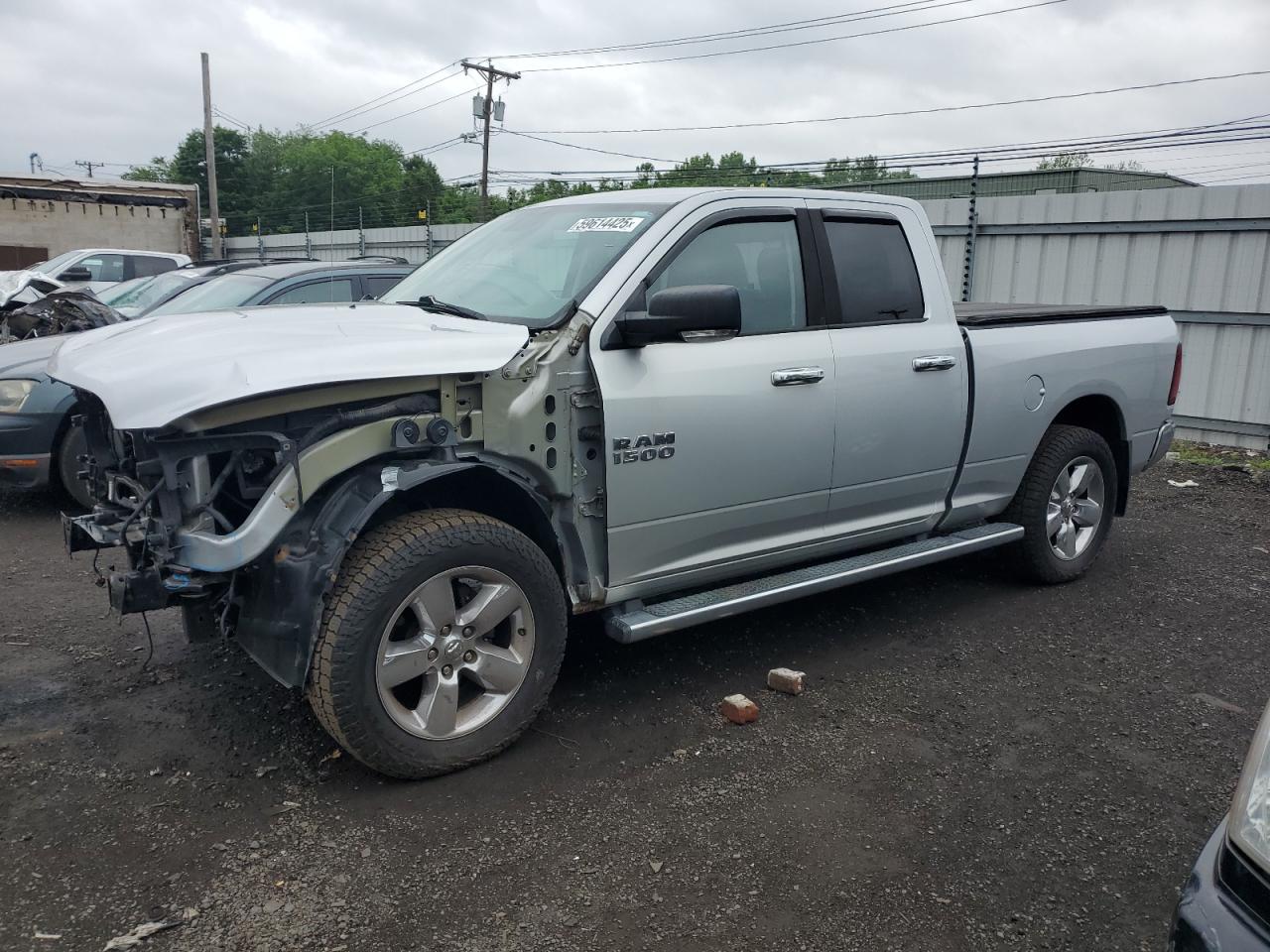 2015 Ram 1500 Slt