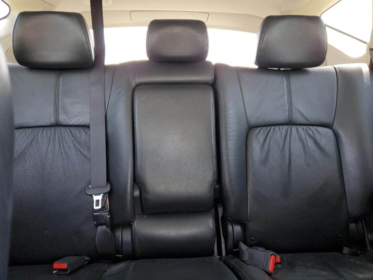 2009 Nissan Murano S VIN: JN8AZ18U99W106887 Lot: 61270925