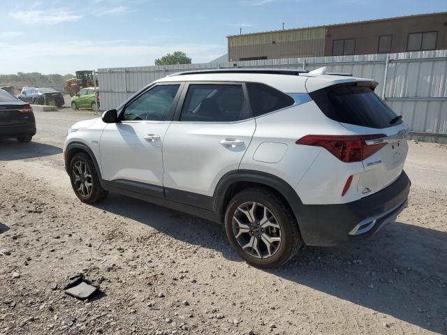  KIA SELTOS 2023 Белы