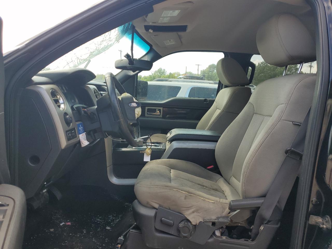 2009 Ford F150 Supercrew VIN: 1FTPW14V19FA80539 Lot: 67851355