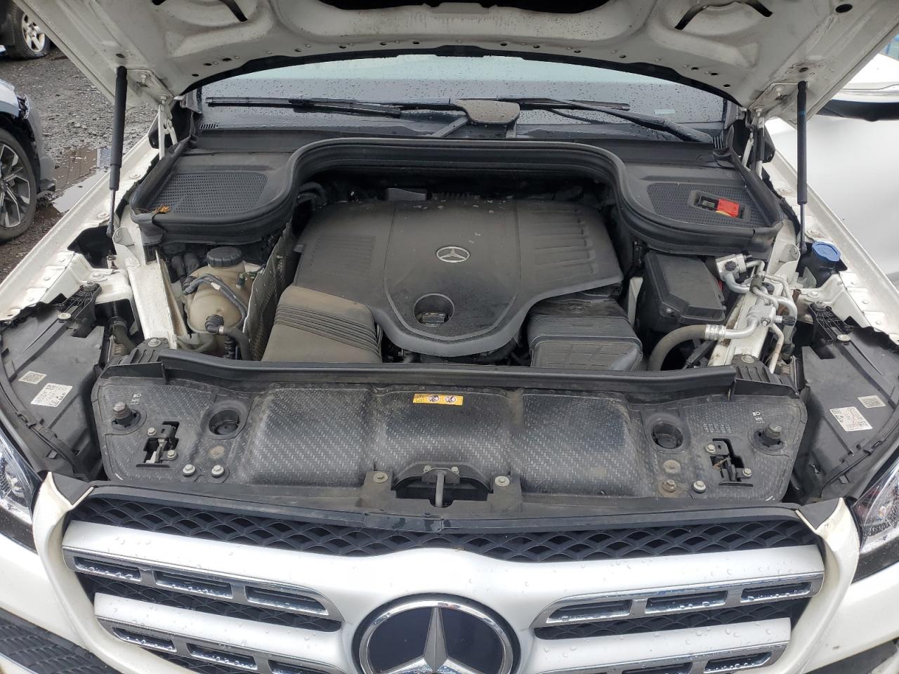 2020 Mercedes-Benz Gls 450 4Matic VIN: 4JGFF5KE4LA263780 Lot: 60225695