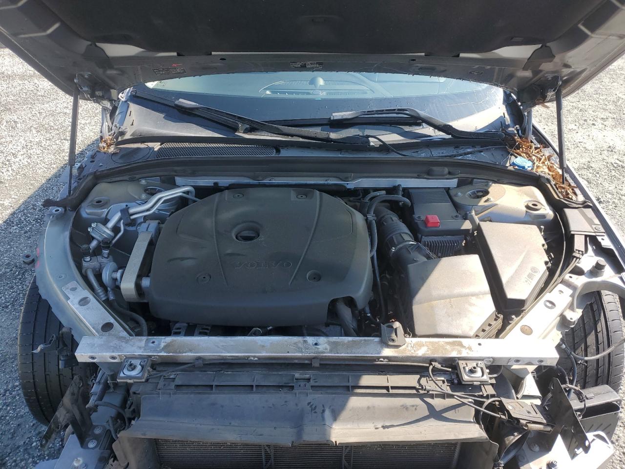 2018 Volvo S90 T6 Inscription VIN: LVY992ML6JP020459 Lot: 62934095