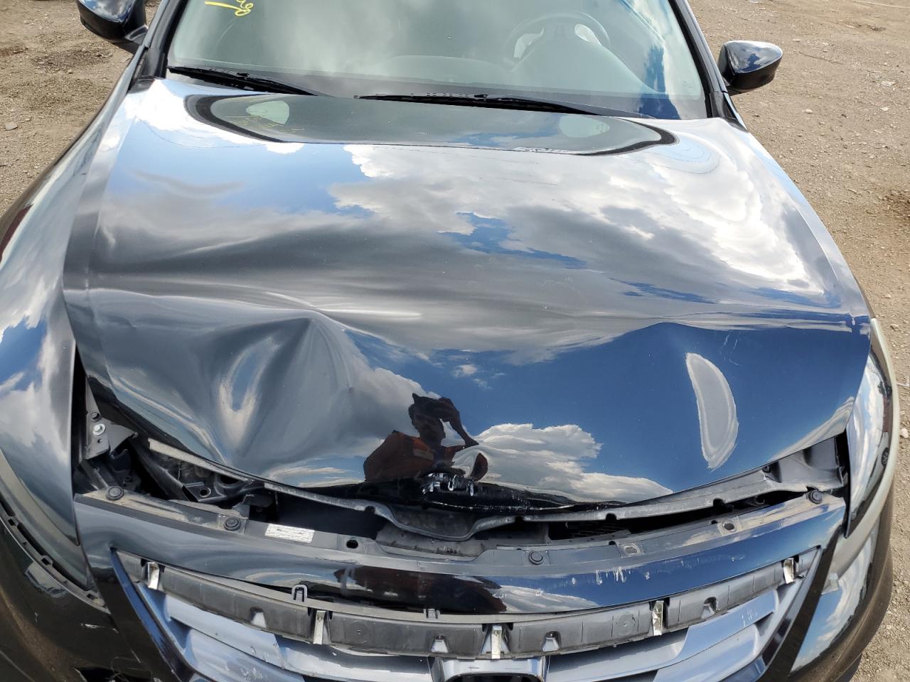 HONDA ACCORD 2011 VIN 1HGCS1B70BA010761 photo 11
