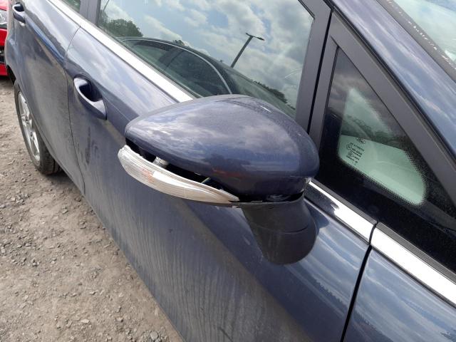 2013 FORD FIESTA ZET