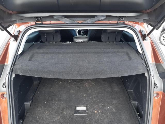 2017 PEUGEOT 3008 ALLUR