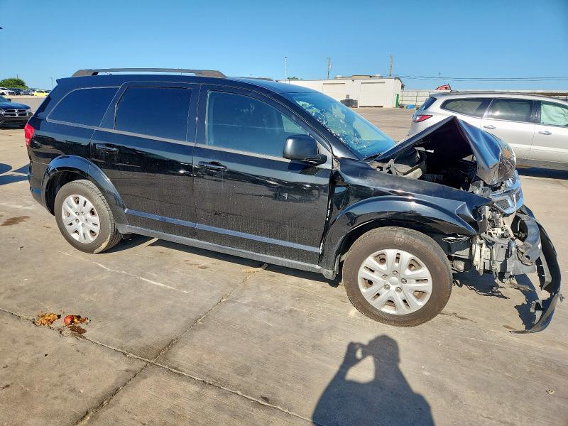  DODGE JOURNEY 2016 Czarny