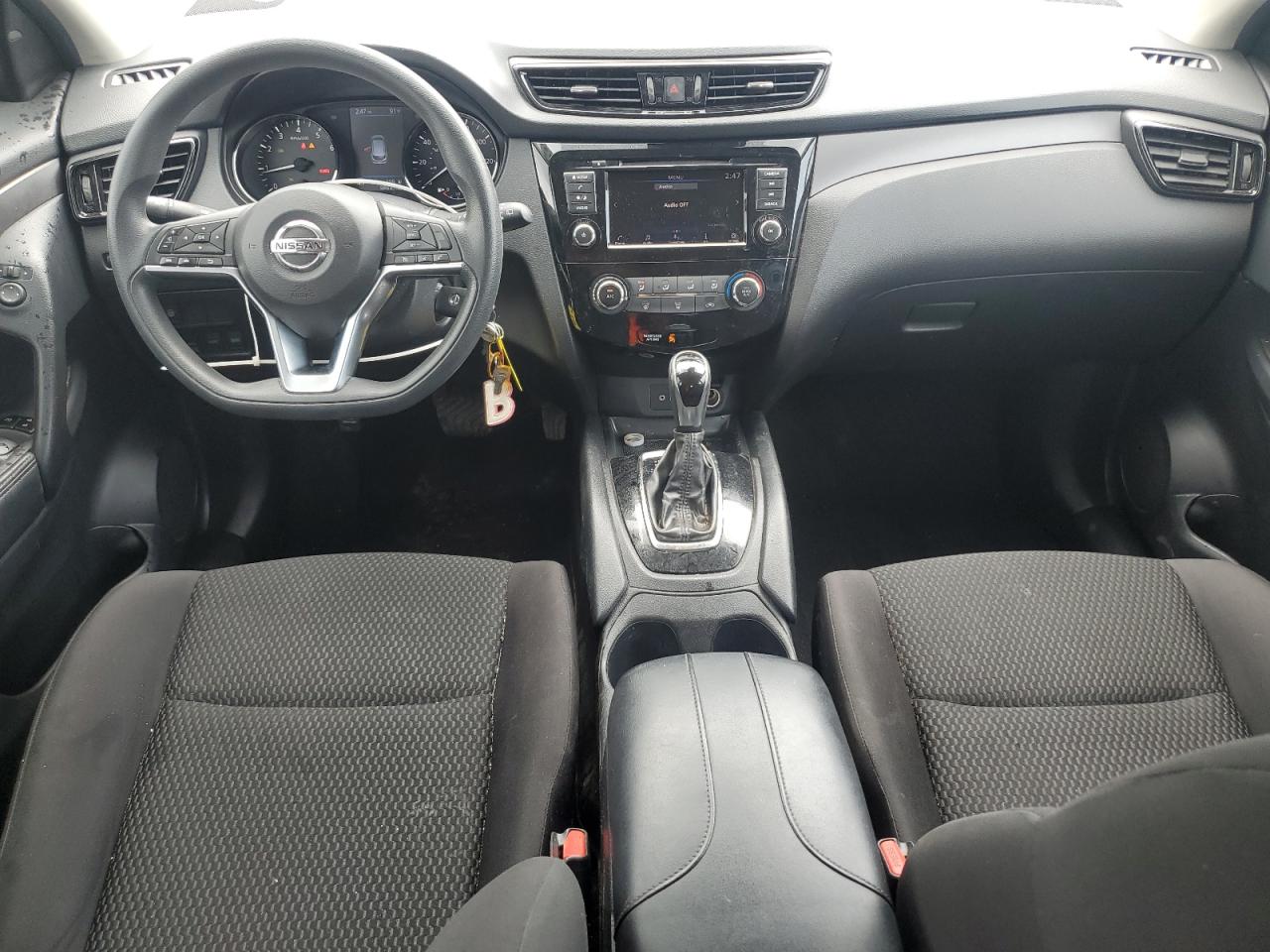 2022 Nissan Rogue Sport S VIN: JN1BJ1AW6NW481104 Lot: 59961835