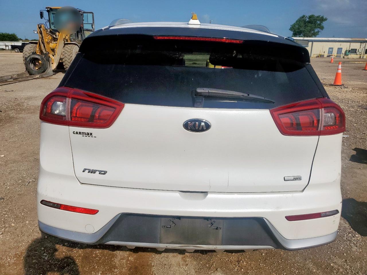 2018 Kia Niro Fe VIN: KNDCB3LC9J5147050 Lot: 60845985