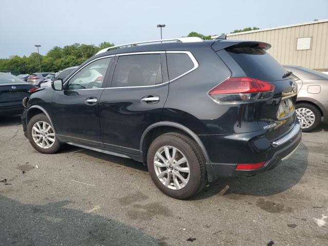 NISSAN ROGUE 2019 Черный
