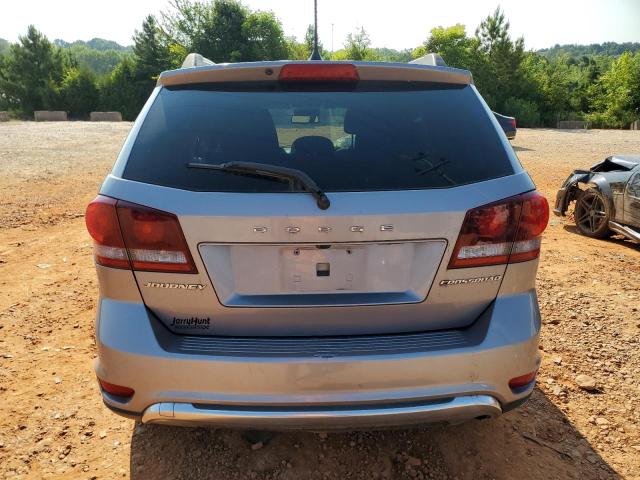  DODGE JOURNEY 2019 Silver