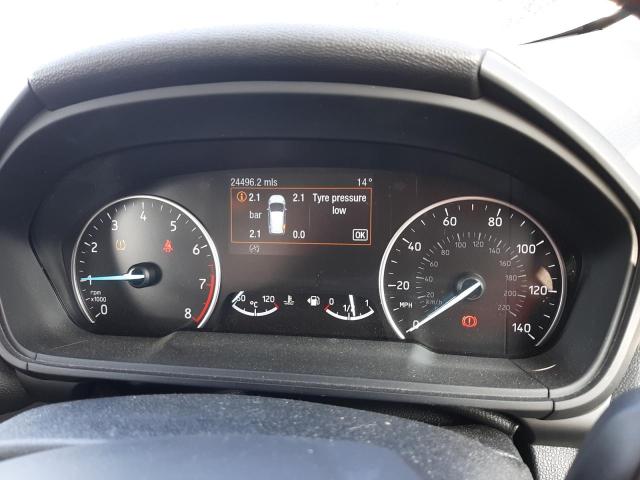 2020 FORD ECOSPORT S