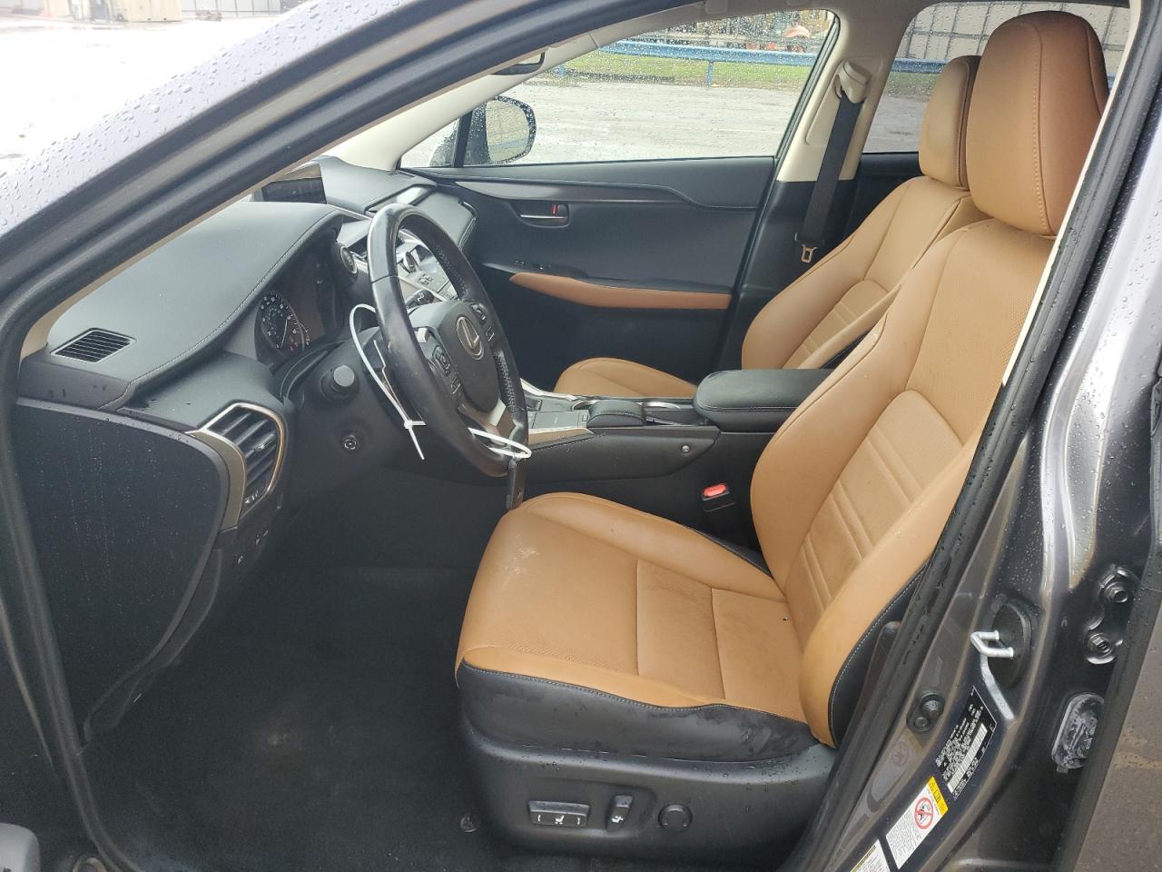 2020 Lexus Nx 300 VIN: JTJGARBZ3L2161489 Lot: 60449095