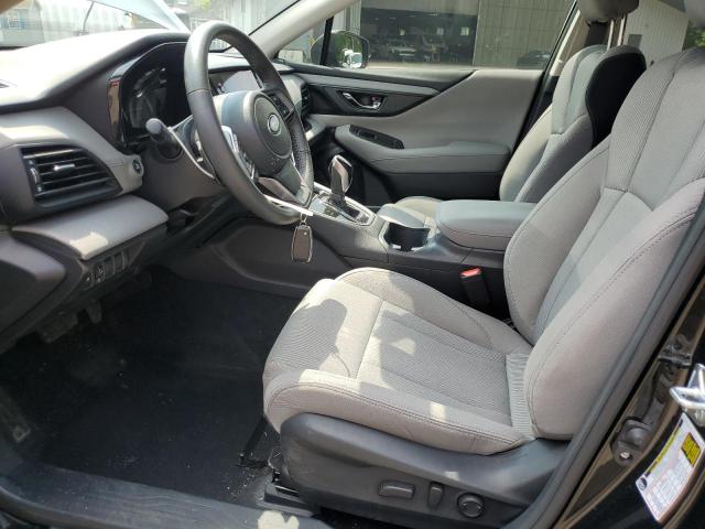  SUBARU LEGACY 2024 Czarny